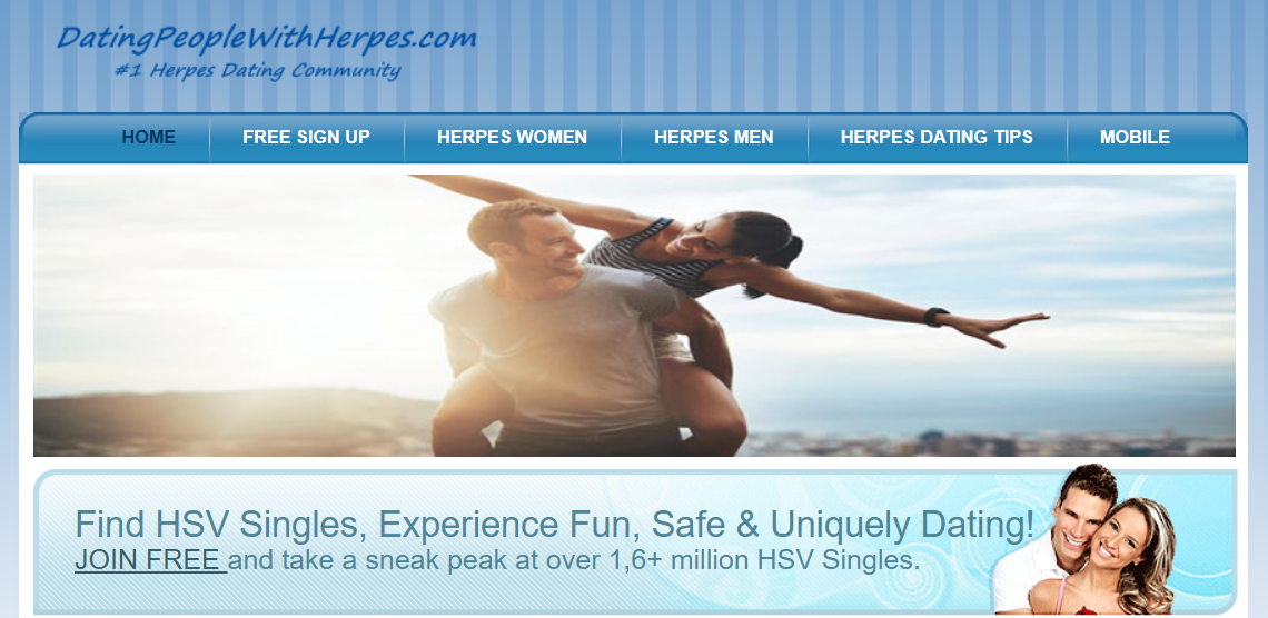 datingpeoplewithherpes.com Review