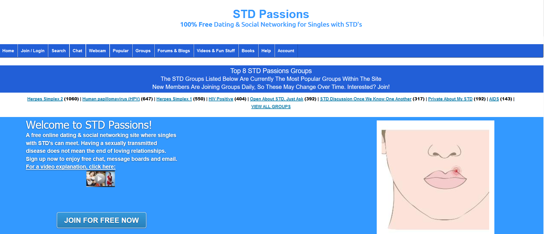 Online-dating-sites = std